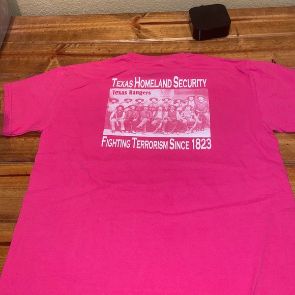 Texas Ranger Shirt - Picture 5 of 5